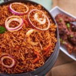 Nigerian Jollof rice