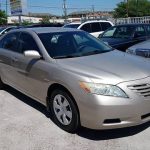 toyota camry 2007